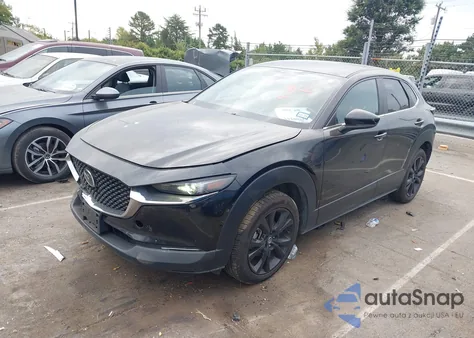 2024 Mazda Cx-30 2.5 S Select Sport z USA, uszkodzony, nr VIN 3MVDMBBM1RM624819